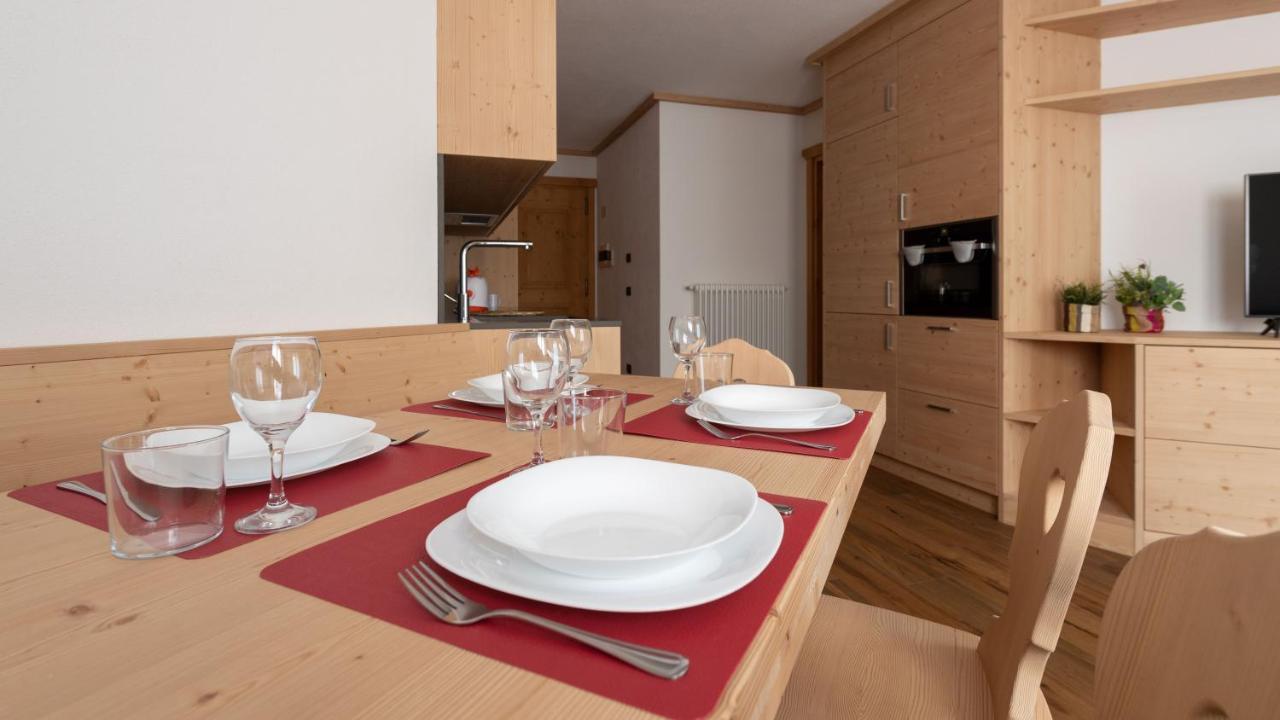 Italianway - Castellazzi 12 Aquila Apartment Bormio Exterior photo