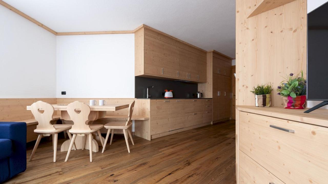 Italianway - Castellazzi 12 Aquila Apartment Bormio Exterior photo