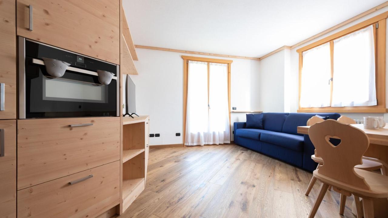 Italianway - Castellazzi 12 Aquila Apartment Bormio Exterior photo