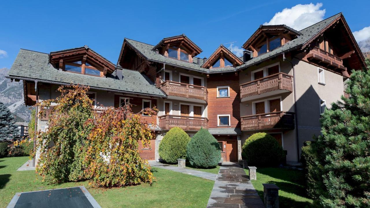 Italianway - Castellazzi 12 Aquila Apartment Bormio Exterior photo