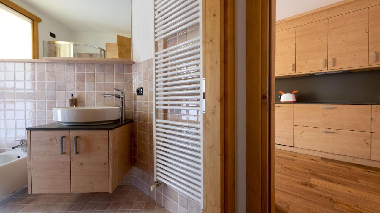 Italianway - Castellazzi 12 Aquila Apartment Bormio Exterior photo