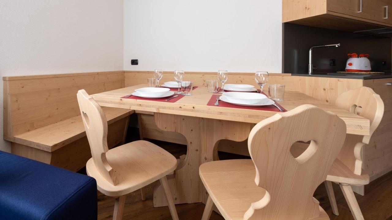 Italianway - Castellazzi 12 Aquila Apartment Bormio Exterior photo