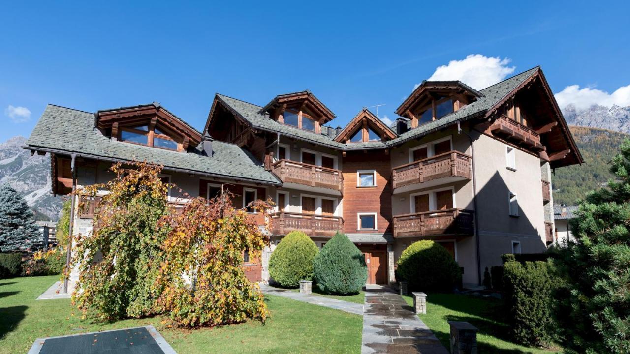 Italianway - Castellazzi 12 Aquila Apartment Bormio Exterior photo