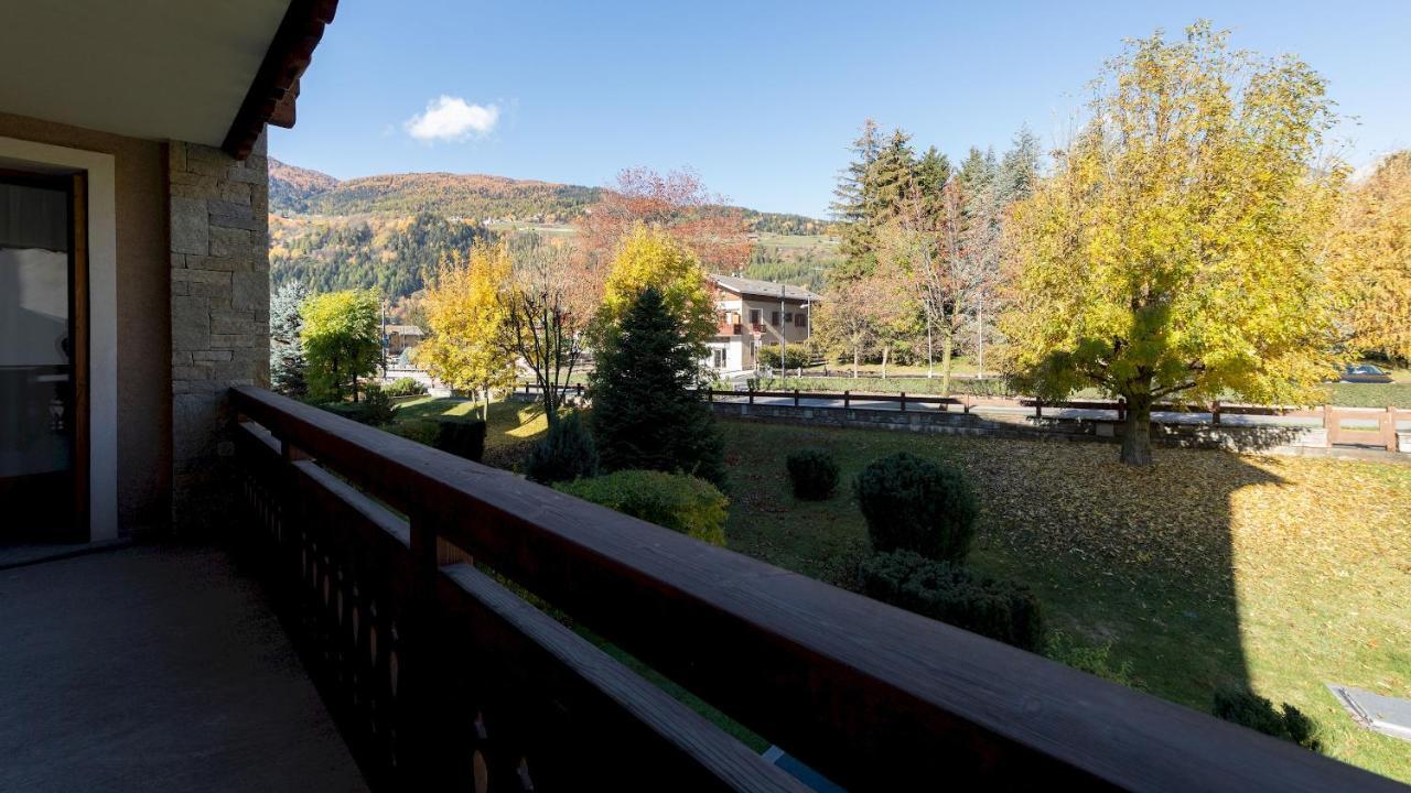 Italianway - Castellazzi 12 Aquila Apartment Bormio Exterior photo